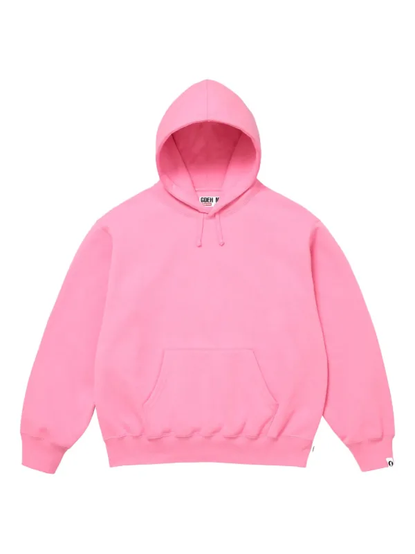 Supreme x GOODENOUGH ロゴ パーカー | ピンク | FARFETCH JP