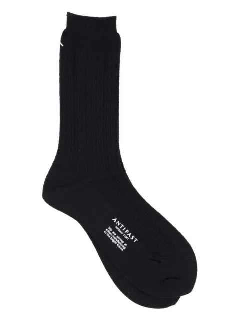 Antipast chaussettes en maille torsadée