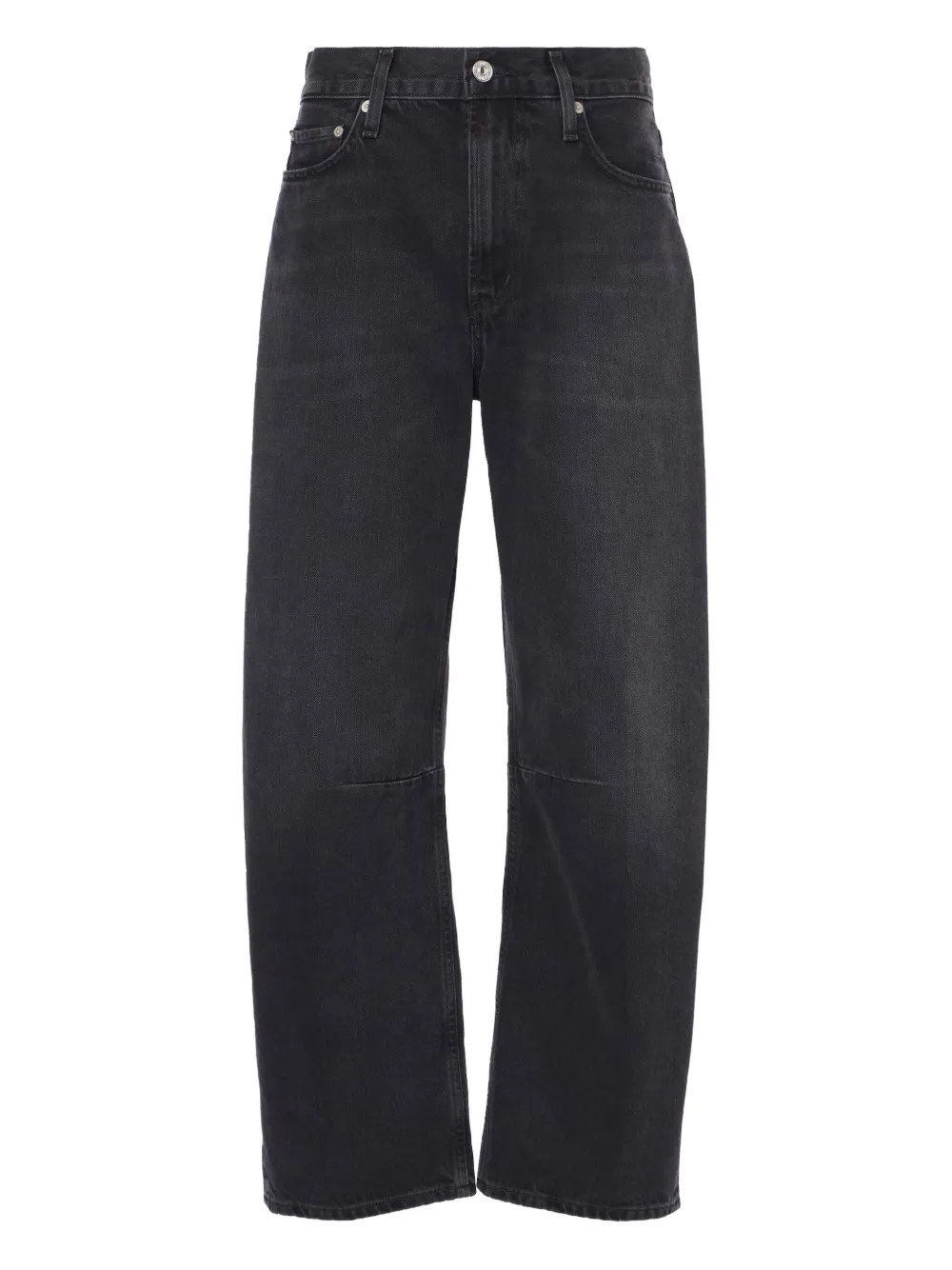 Citizens of Humanity Katoenen jeans Zwart