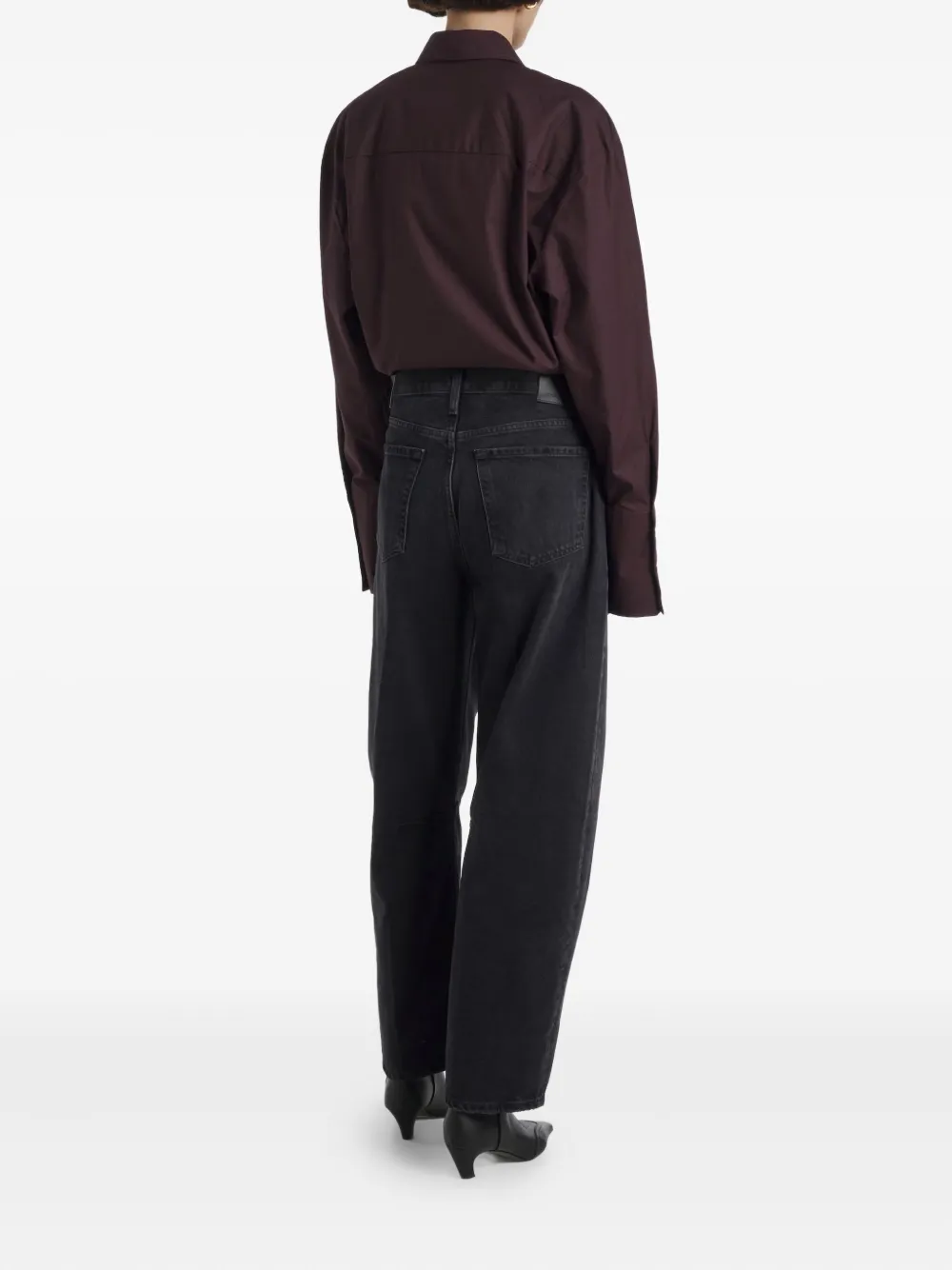 Citizens of Humanity Katoenen jeans Zwart