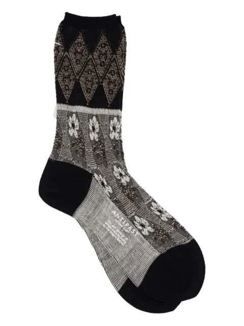 Antipast Blooms socks