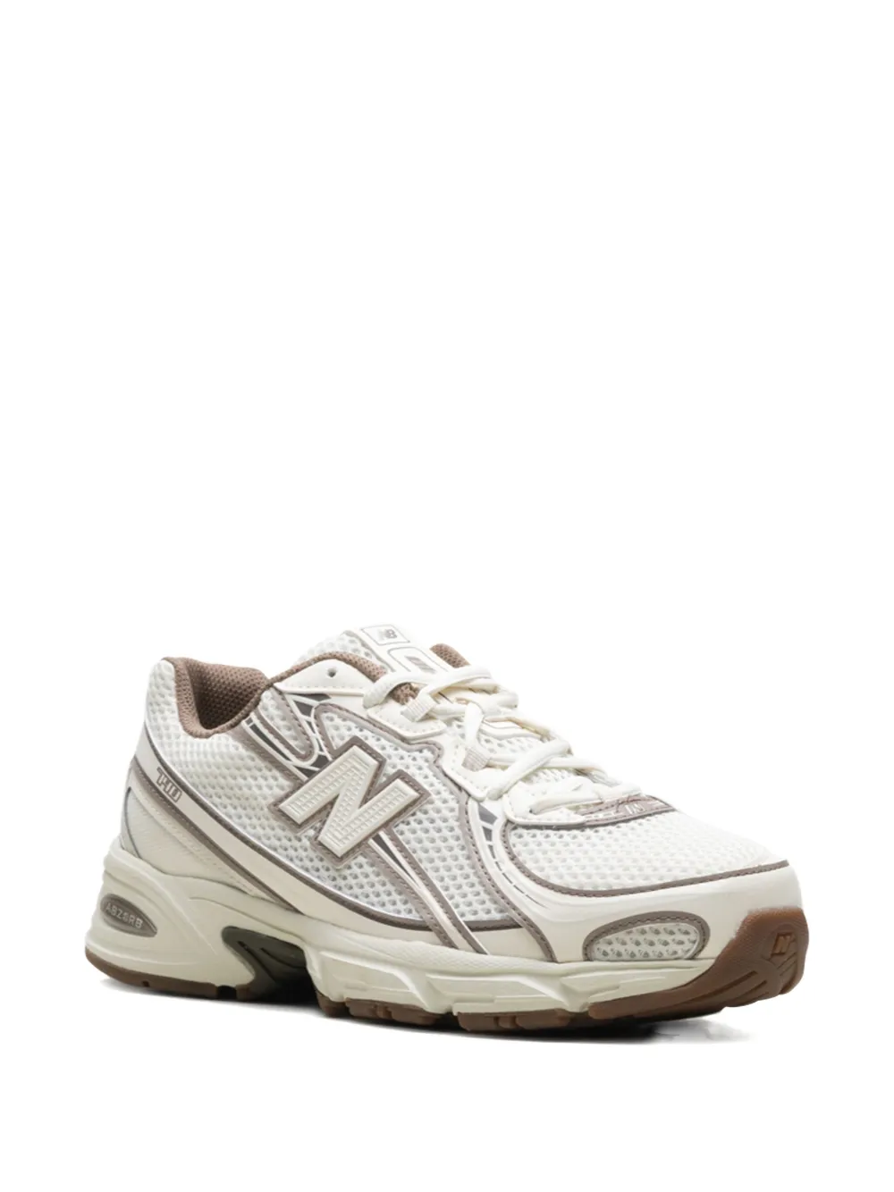 New Balance 740 "Brown" sneakers Beige