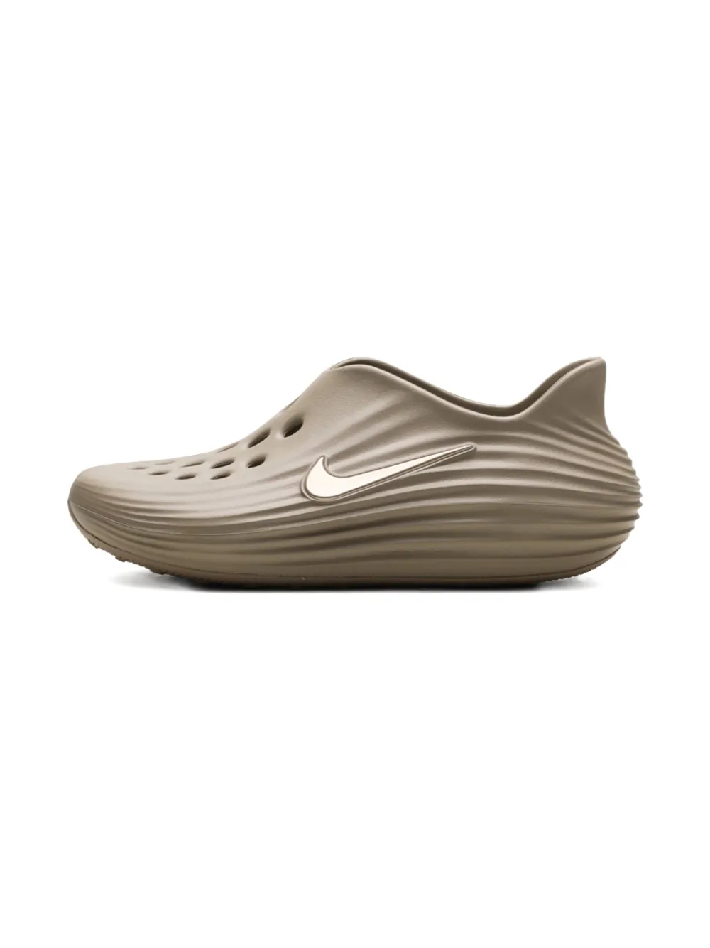 Nike Kids ReactX Rejuven8 "Khaki" sneakers Brown