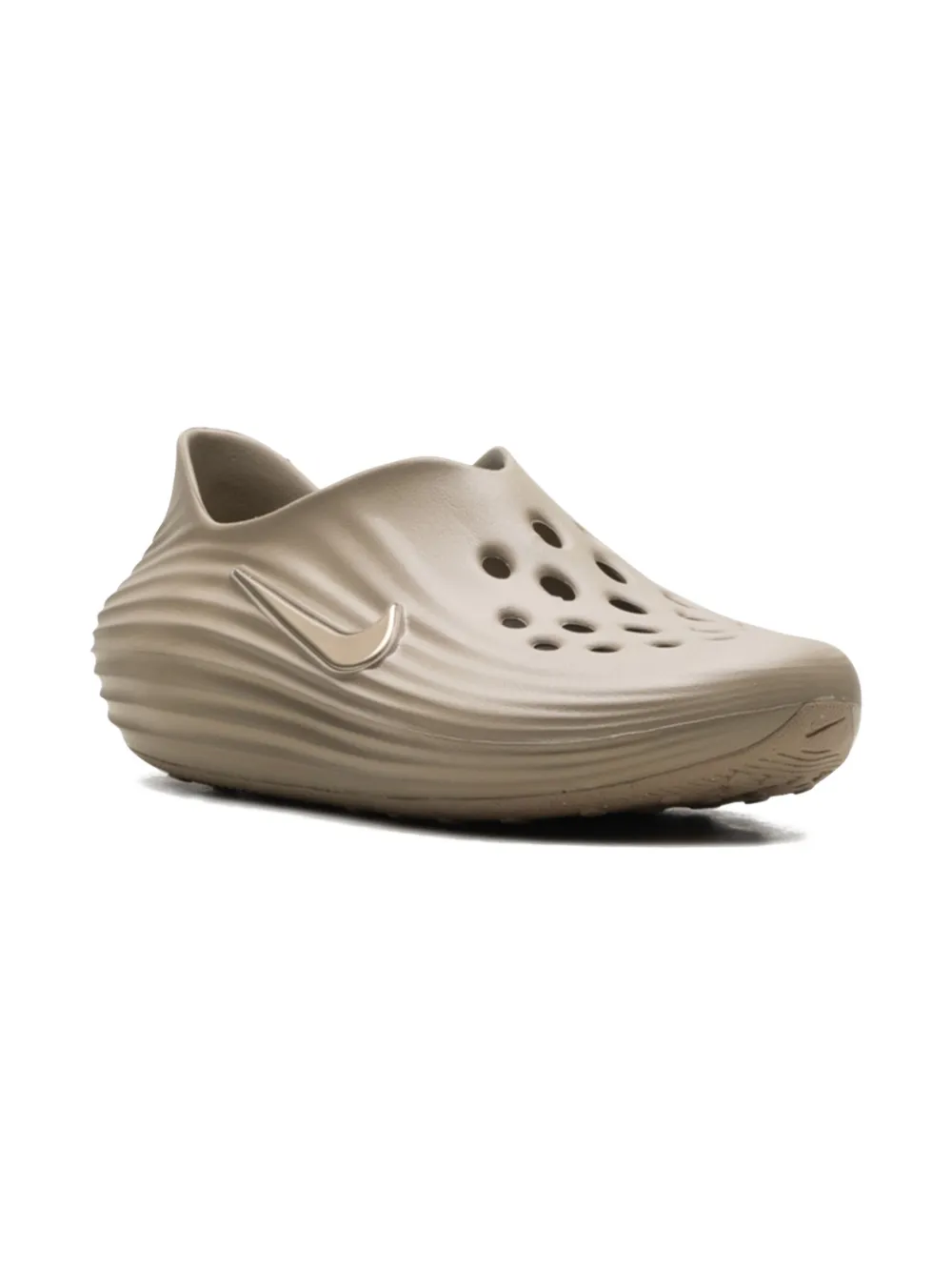 Nike Kids ReactX Rejuven8 "Khaki" sneakers Brown