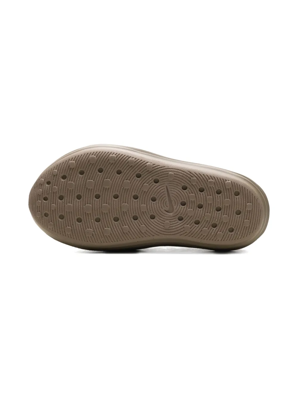 Nike Kids ReactX Rejuven8 "Khaki" sneakers Brown