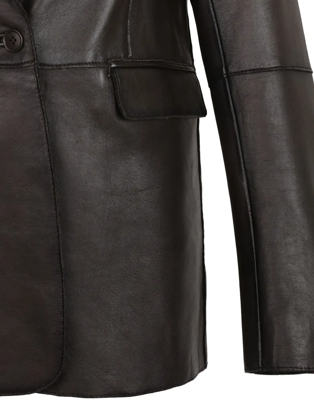 P.A.R.O.S.H. Leren jack Bruin