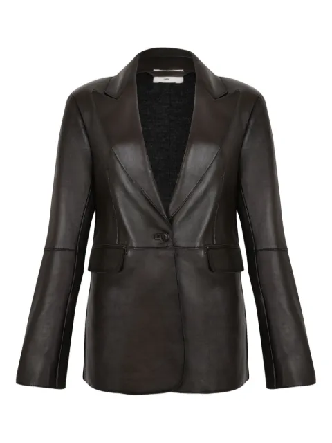 P.A.R.O.S.H. leather jacket