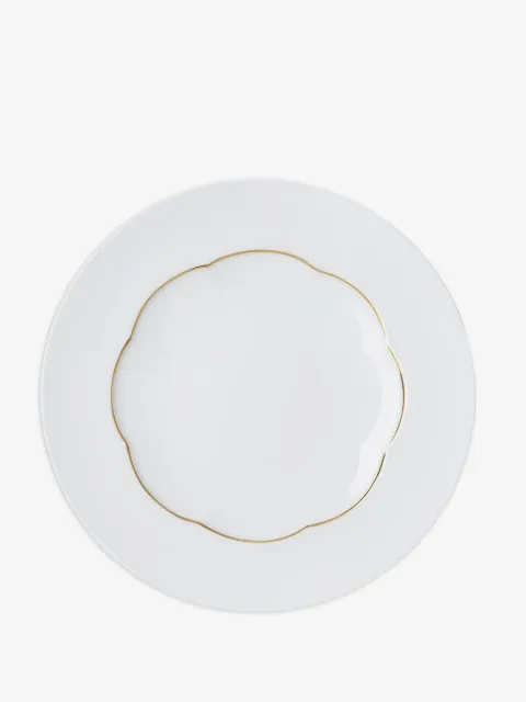 Rosenthal صحن 'سونيتو' بأطراف صدفية (23.3 سم)