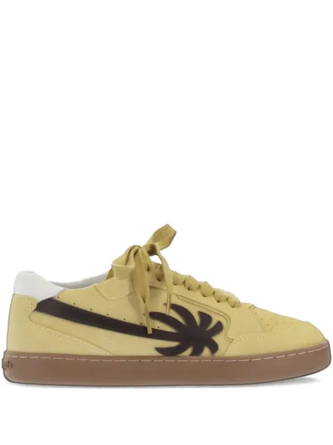 Palm Angels New Palm 1 suede sneakers
