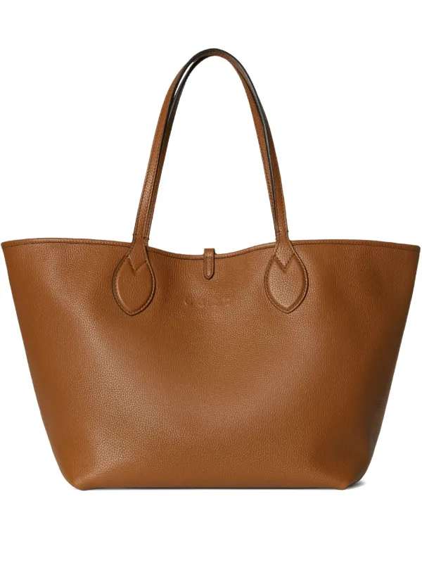 GUCCI ブラウンレザー バッグ 30858144_59702493_600.jpg