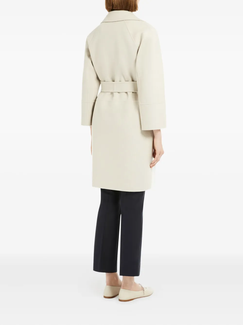'S Max Mara belted lapel coat | Double Breasted & Peacoats | Image 2