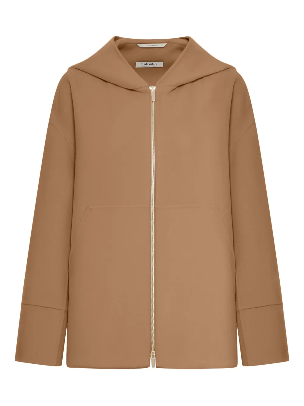 'S Max Mara Jack met capuchon Beige