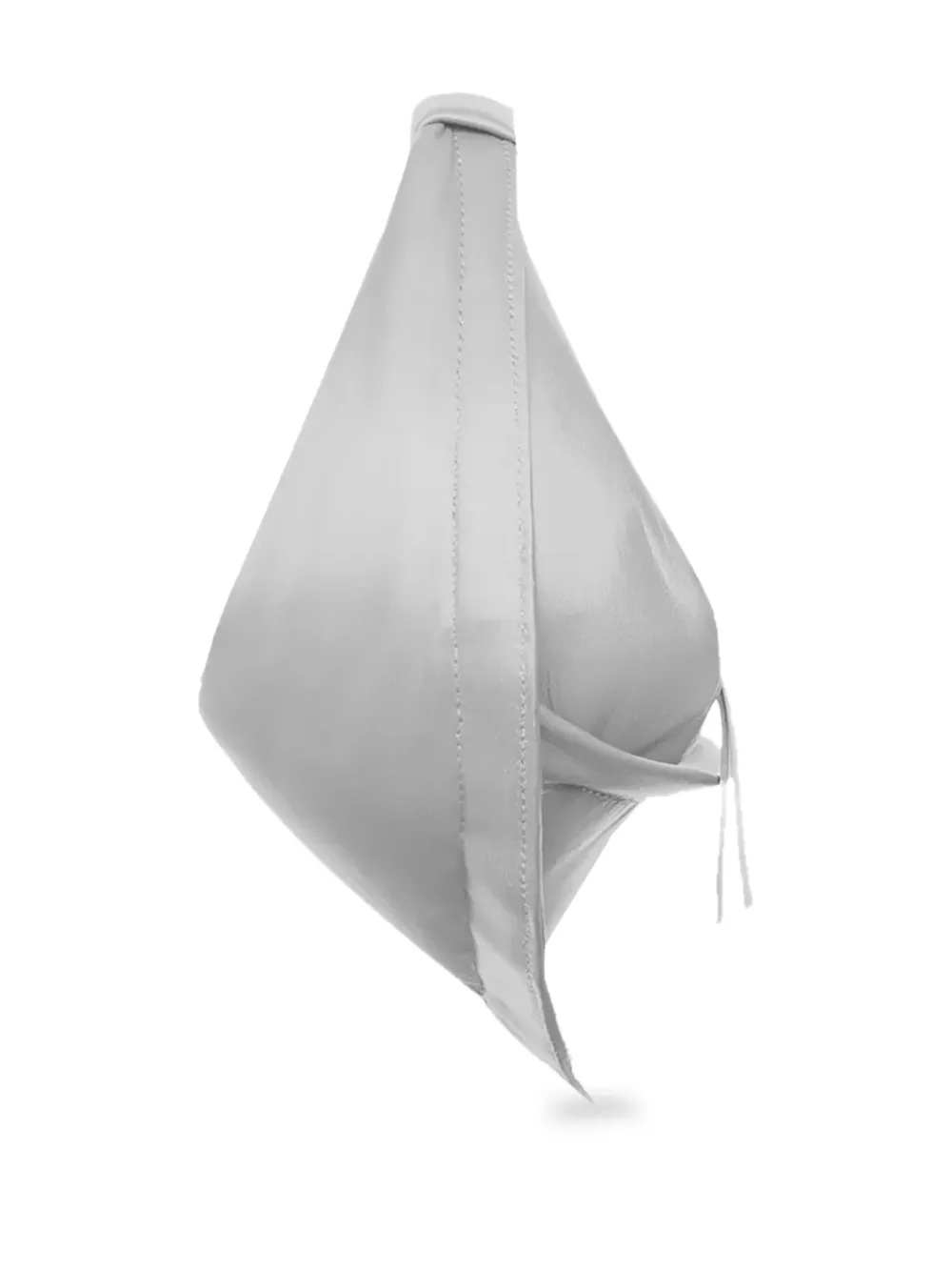 FEDERICO CINA Tortellino medium shopper Grijs