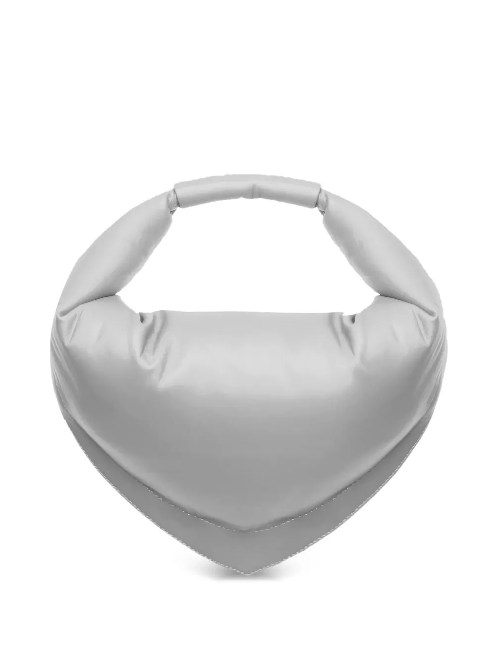 FEDERICO CINA Tortellino medium shopper - Grijs