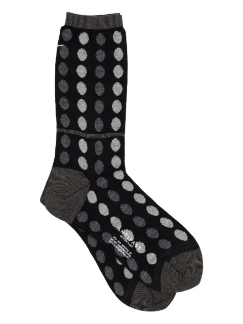 Antipast polka-dot socks