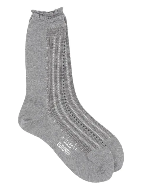 Antipast chaussettes à volants