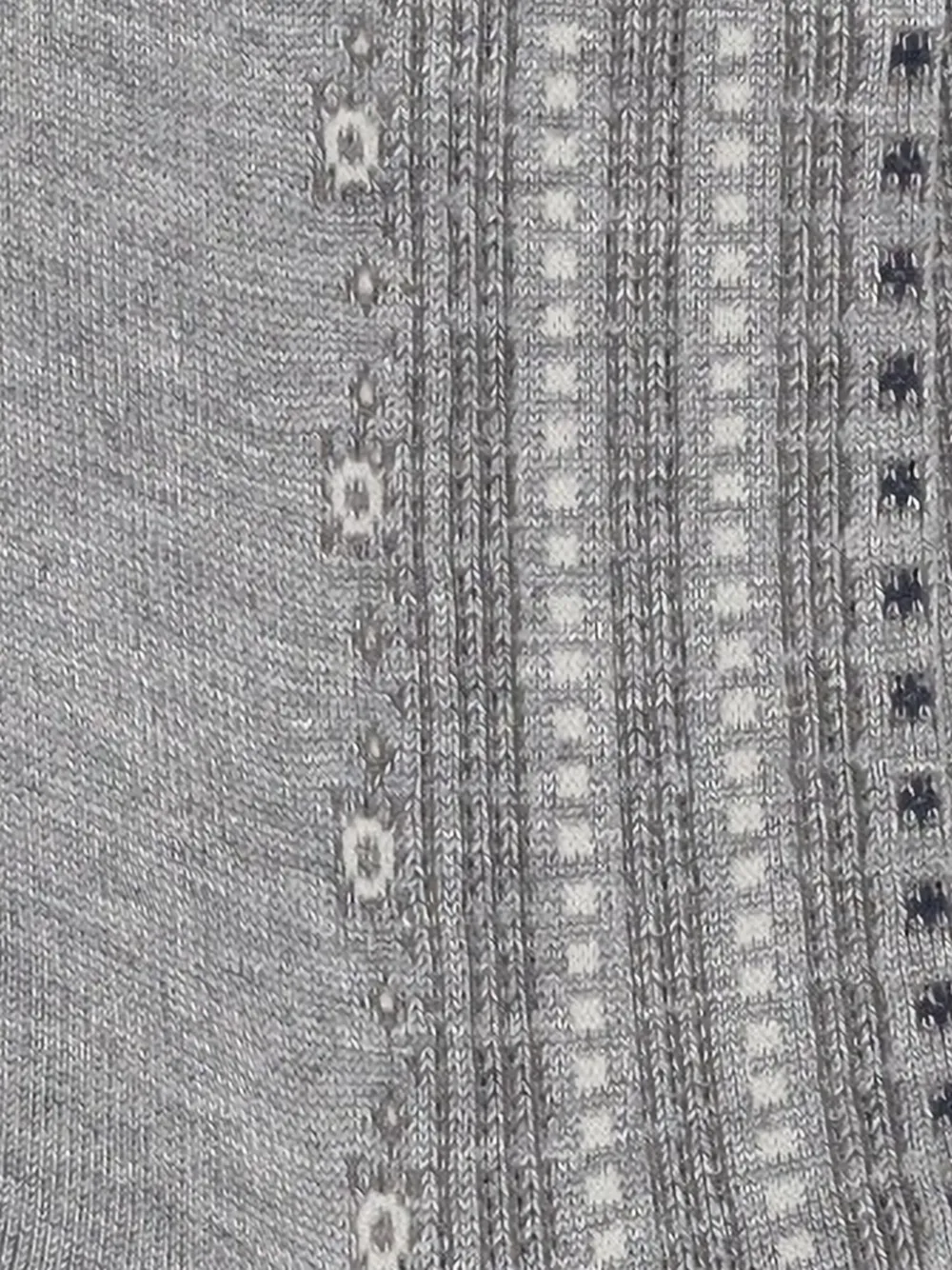 Antipast ruffled patterned socks | Image 2