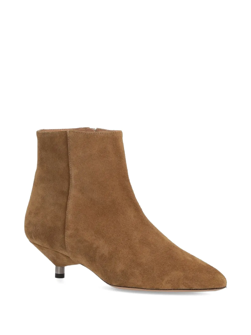 ISABEL MARANT 45mm Eana ankle boots Brown