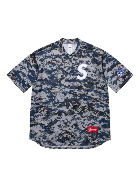 Supreme توب 'S لوغو هنلي'
