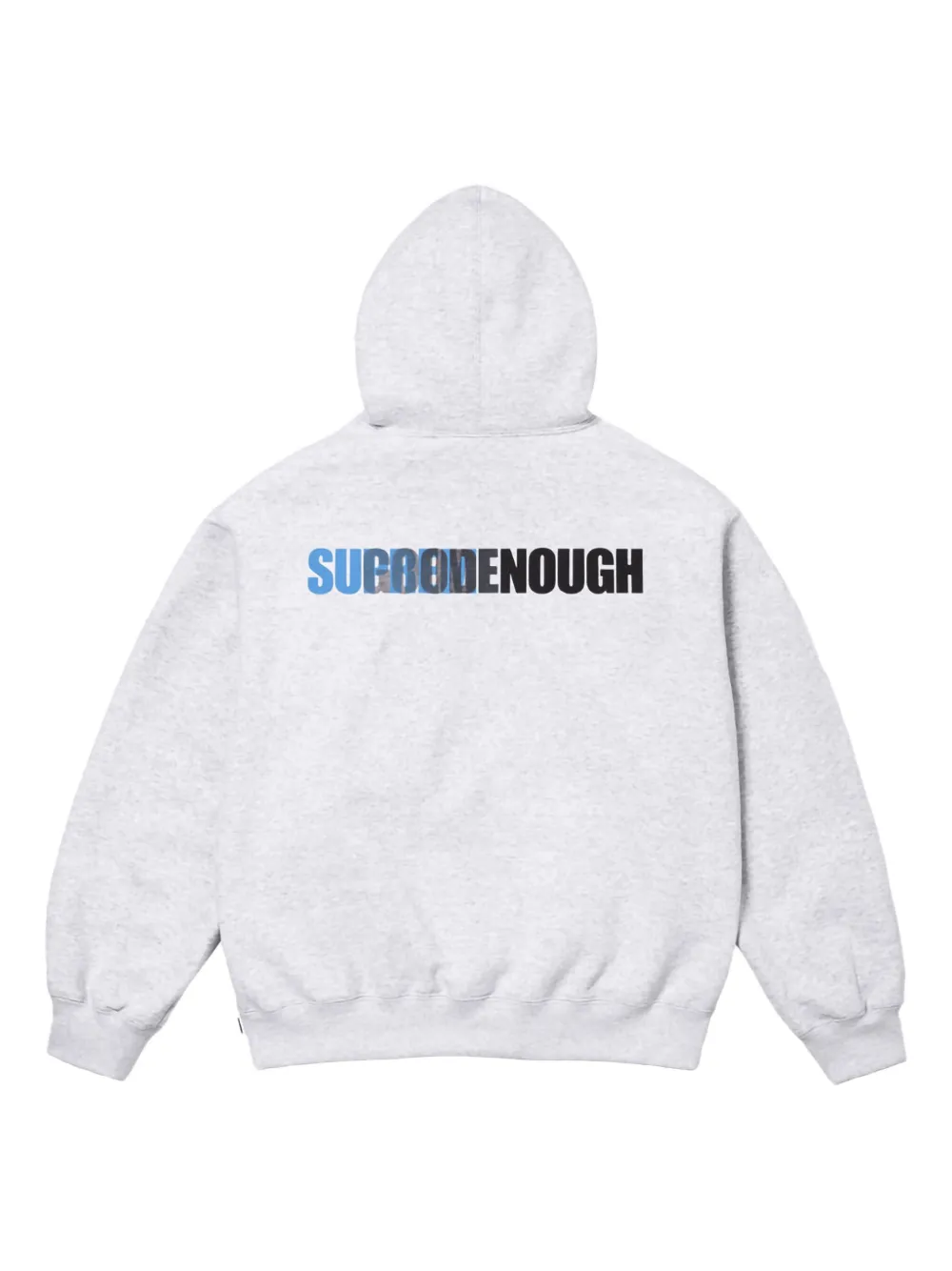 Supreme x GOODENOUGH jersey hoodie | Hoodies | Image 2