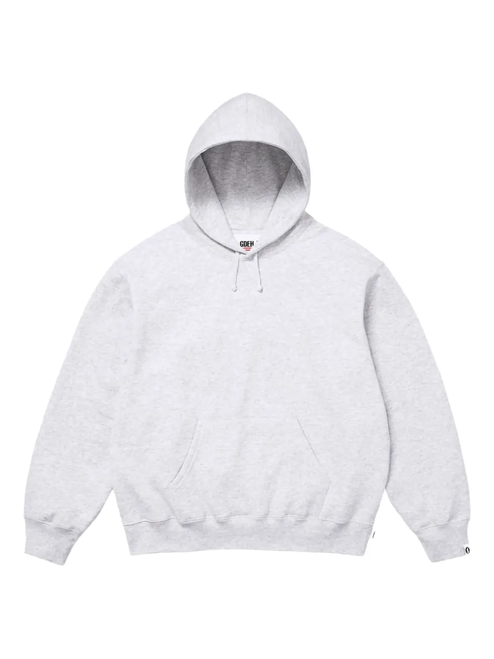 Supreme x GOODENOUGH jersey hoodie | Grey | Image 1