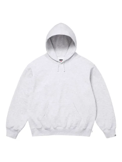 Supreme x GOODENOUGH jersey hoodie