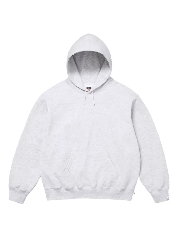 supreme GOODENOUGH フーディ gray M SUPREME X GOODENOUGH HOODED SWEATSHIRTS - Spyder｜セレクト