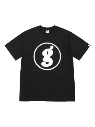 【Supreme x GOODENOUGH】End Racism T-Shirt★Black★25SS★ Supreme x GOODENOUGH End Racism T-shirt | Black | FARFETCH