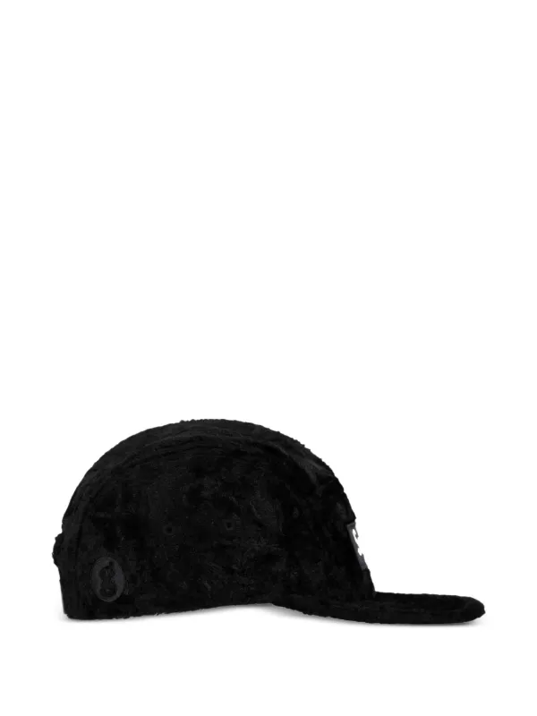 帽子 Sup GOODENOUGH Crushed Rayon Camp Cap Supreme GOODENOUGH Crushed Rayon Pile Camp Cap (SS25) - $58