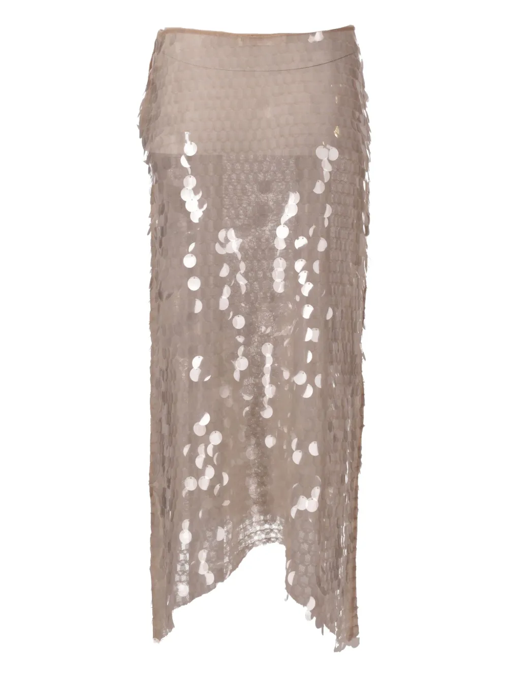 Niccolò Pasqualetti Pinna skirt | A-Line Skirts | Image 2
