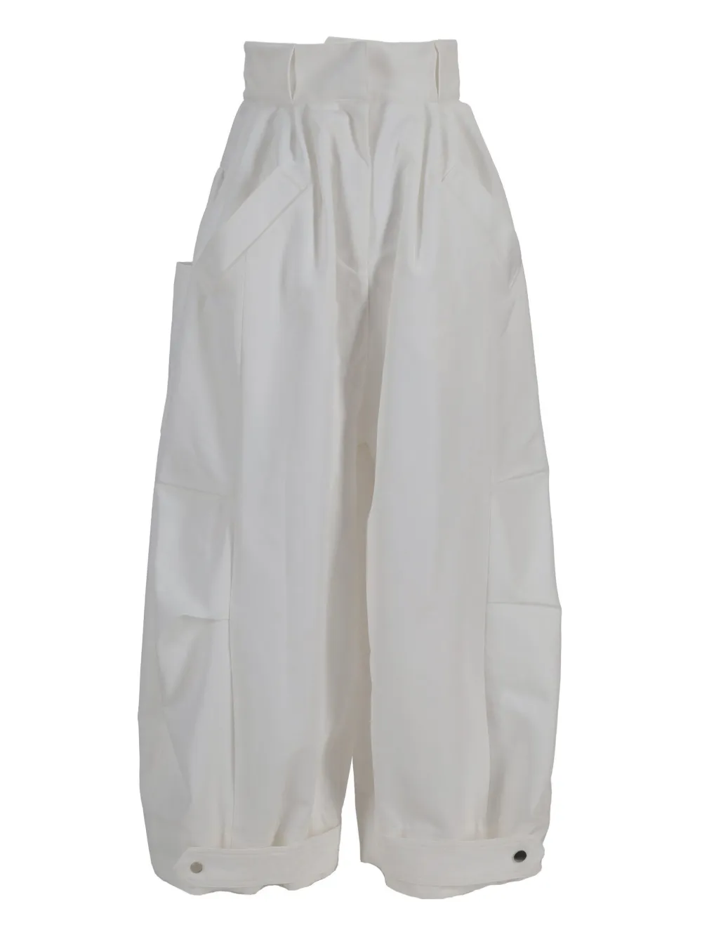 Niccolò Pasqualetti Montage pants | White | Image 1