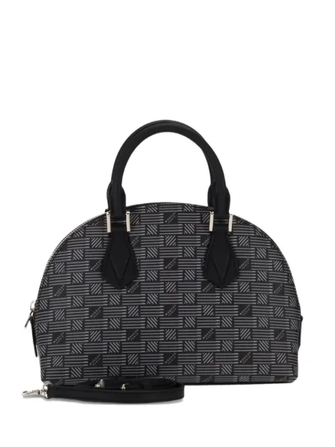 Moreau small Reina monogram tote bag