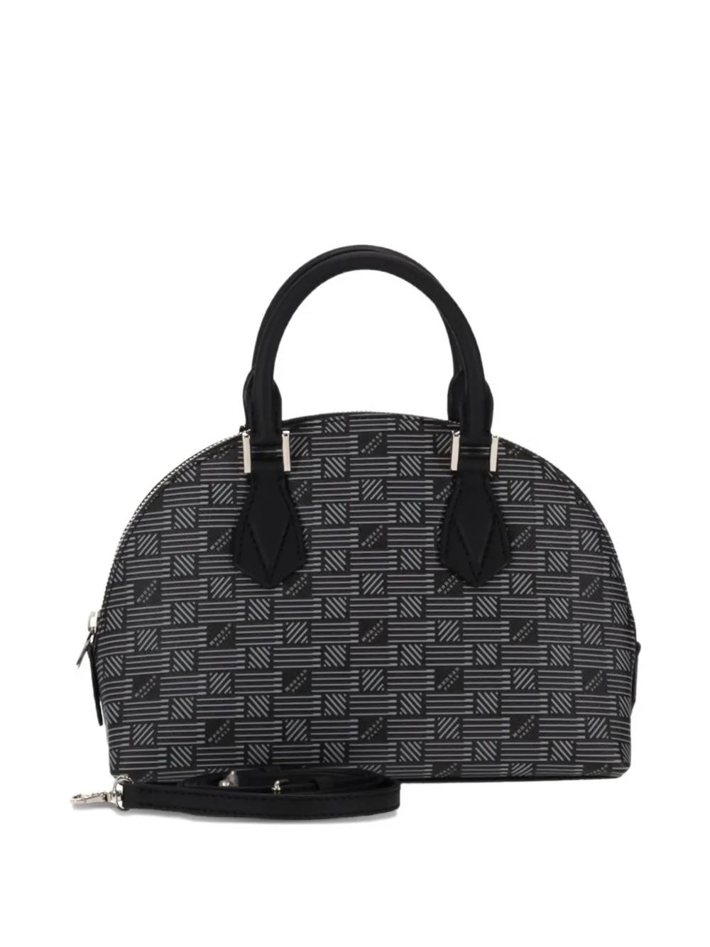 Moreau small Reina monogram tote bag | Image 2