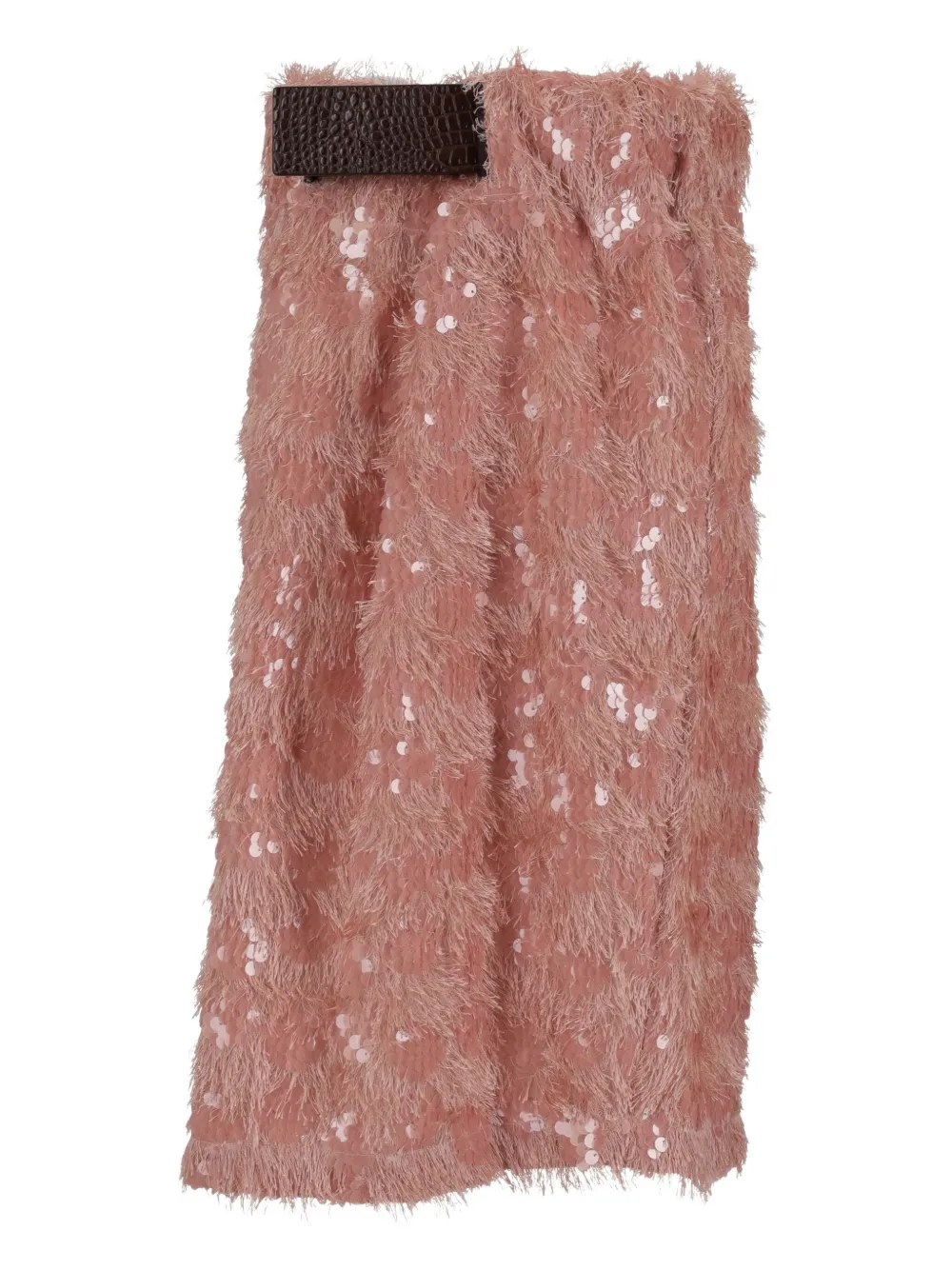 Niccolò Pasqualetti Chimera midi skirt | A-Line Skirts | Image 2