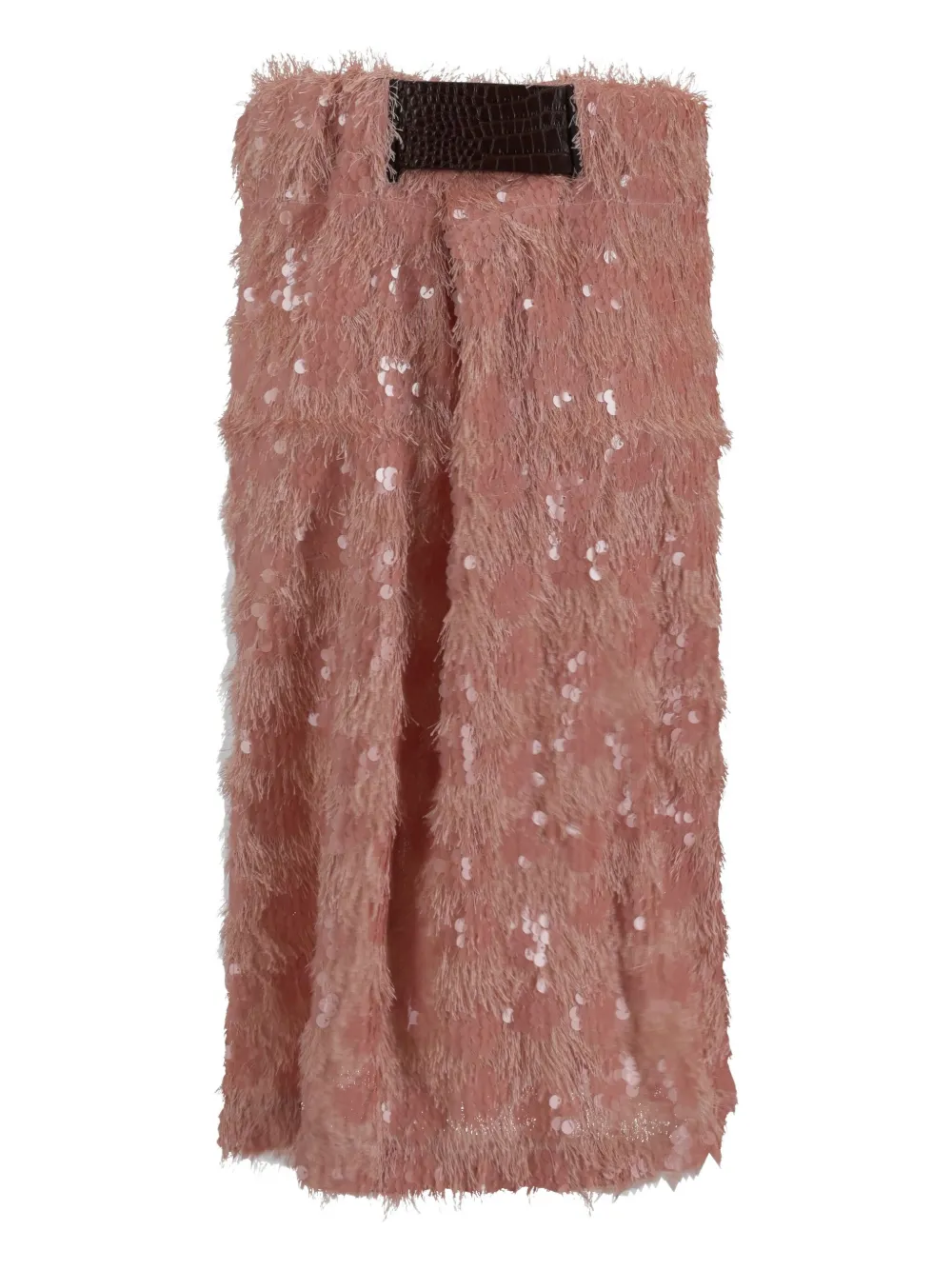 Niccolò Pasqualetti Chimera midi-rok Roze