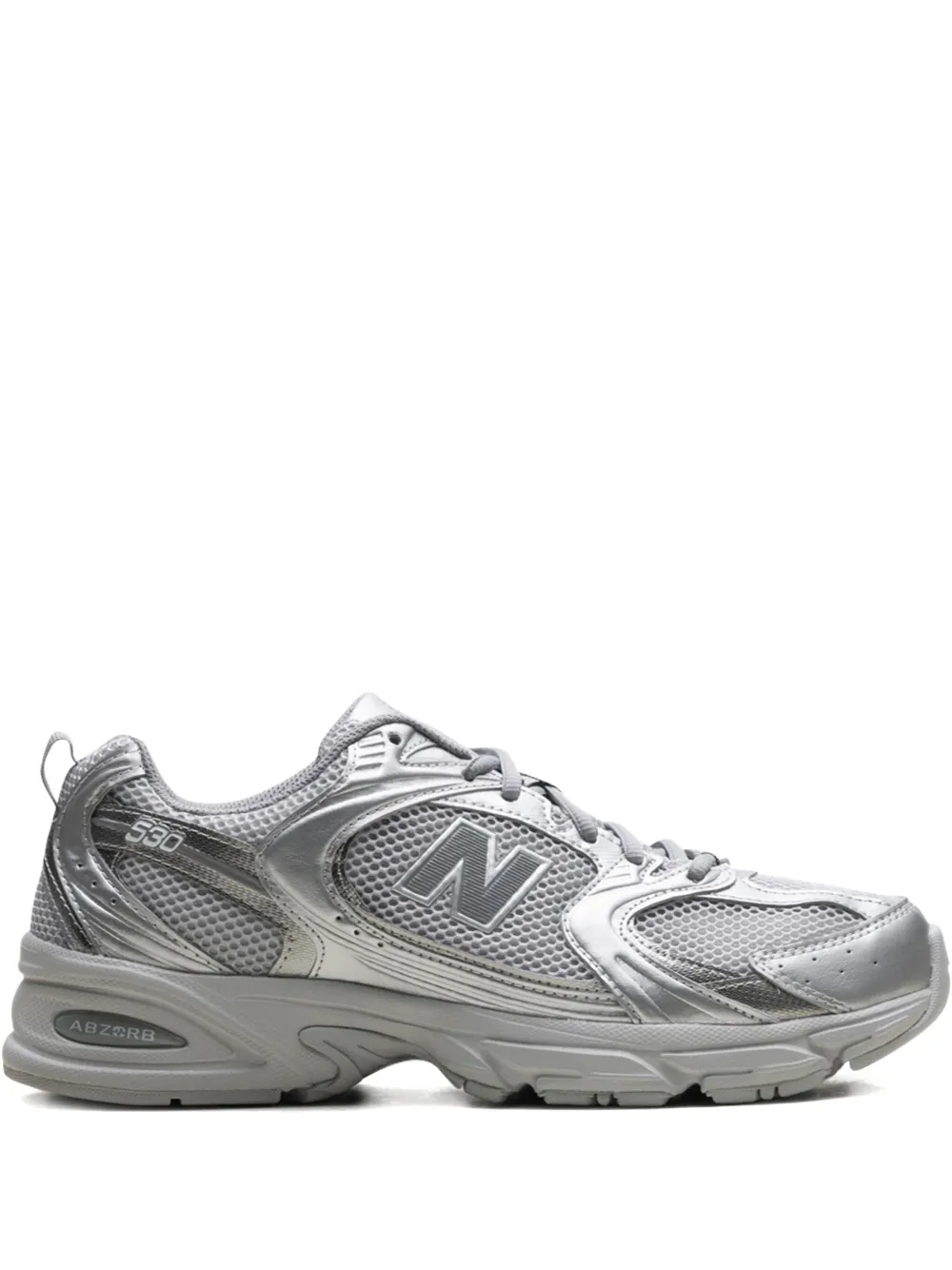 New Balance 530 "Silver/Grey" sneakers - グレー New Balance 530 "Silver/Grey" sneakers - グレー