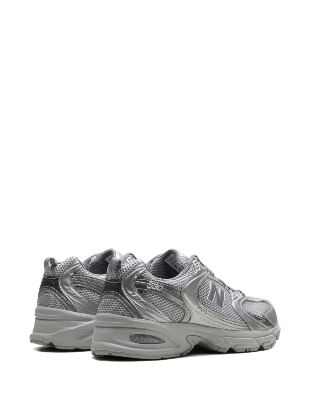 New Balance 530 "silver/grey" Sneakers