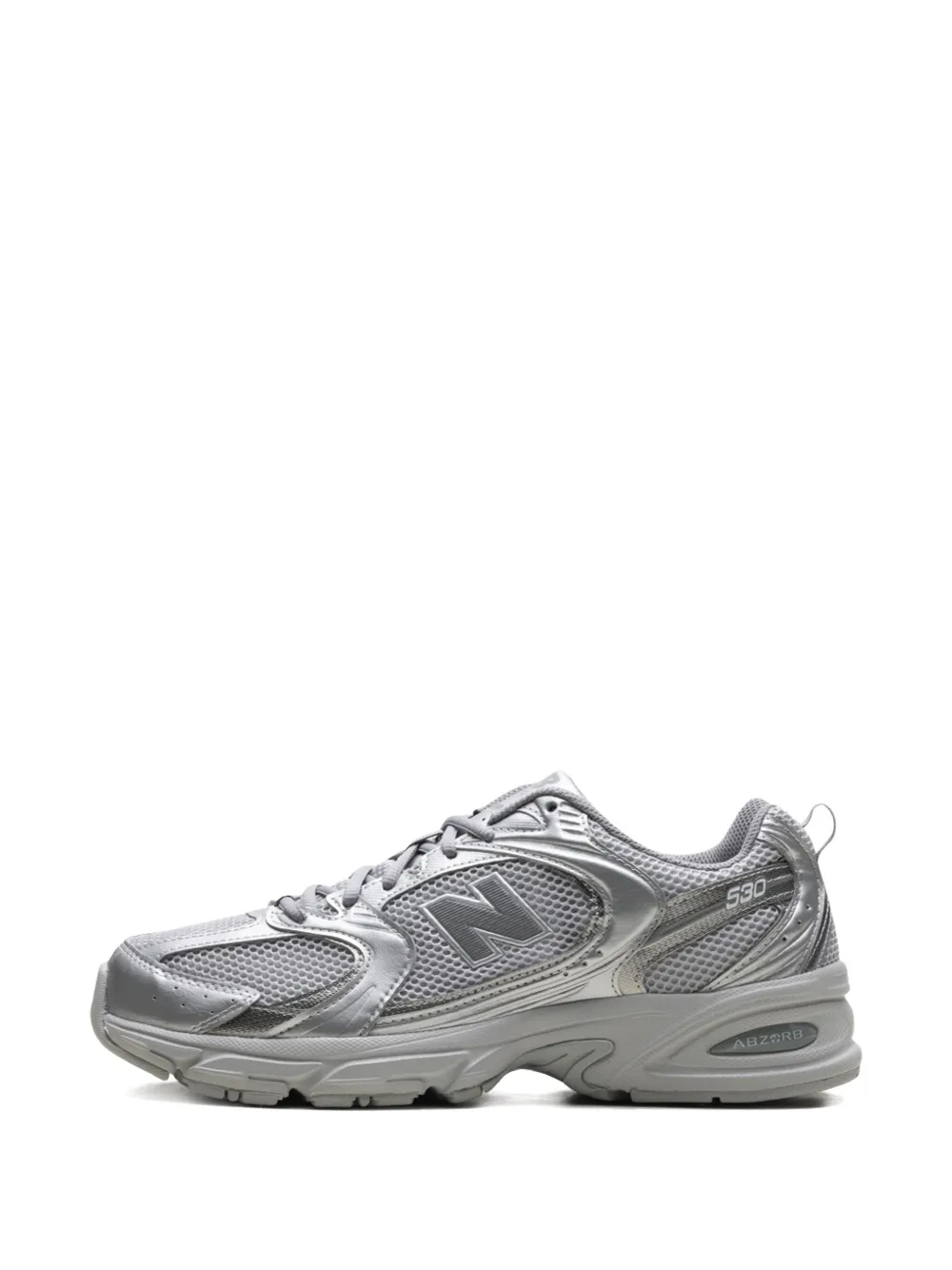 New Balance 530 "silver/grey" Sneakers