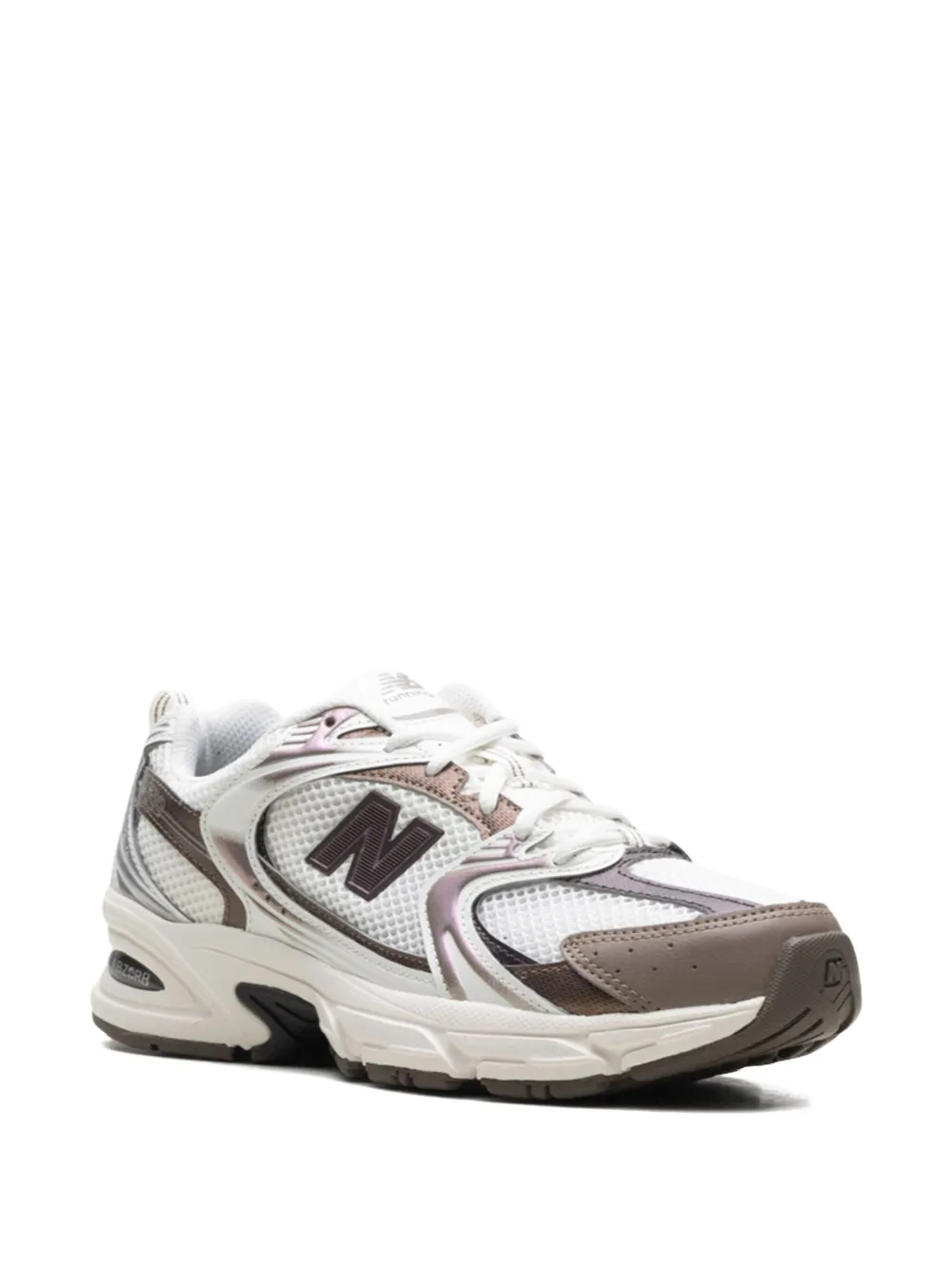 New Balance 530 "White Brown" sneakers