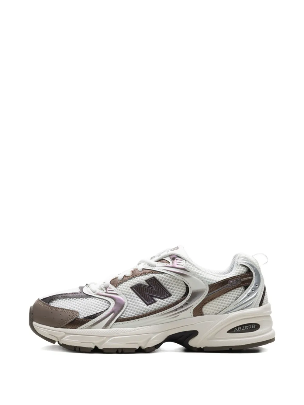 New Balance 530 "White Brown" sneakers