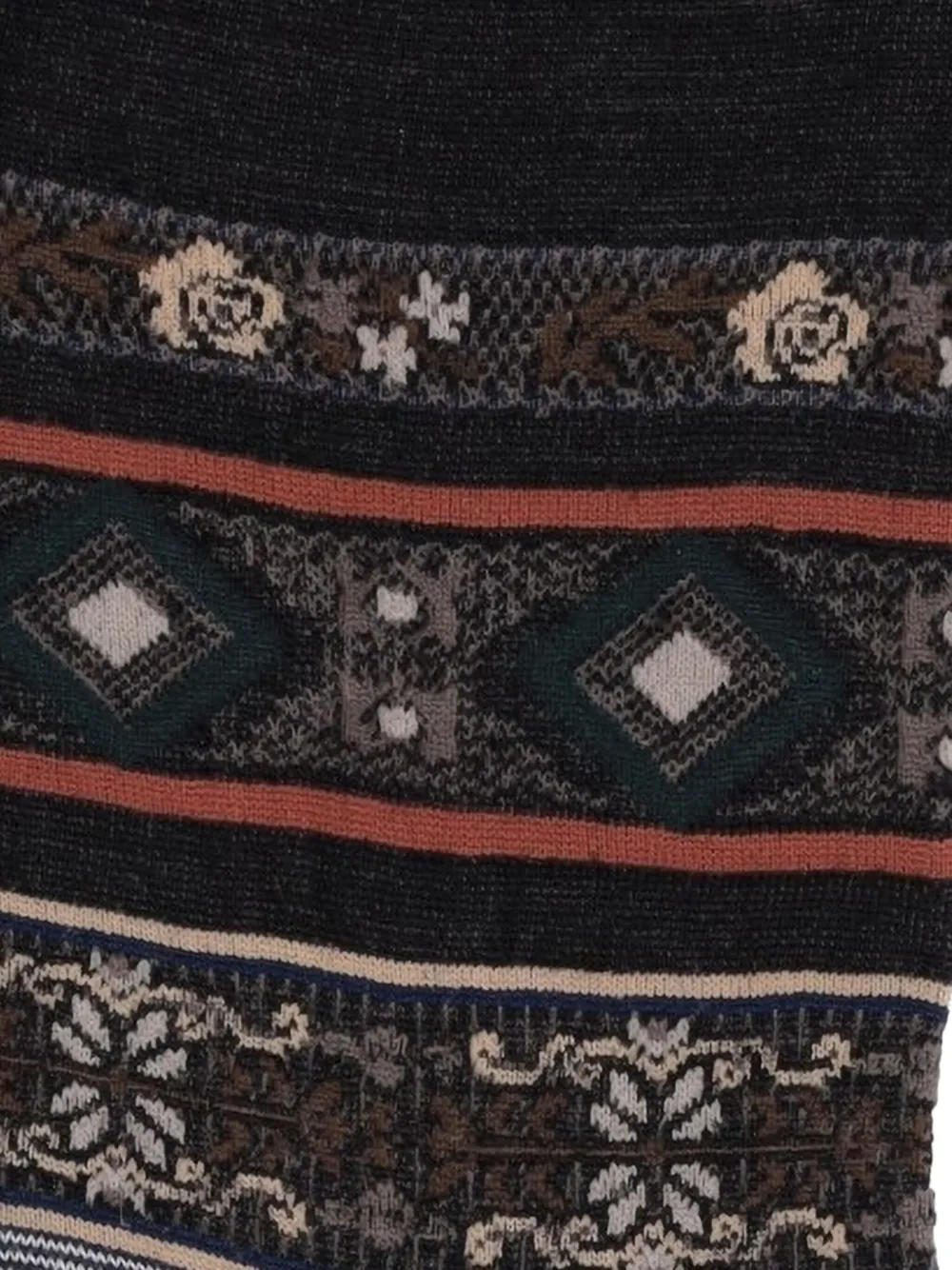 Antipast fair isle-knit socks | Image 2