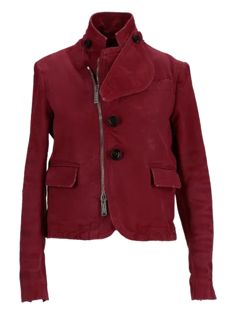DSQUARED2 D2 Jacke mit Reißverschluss