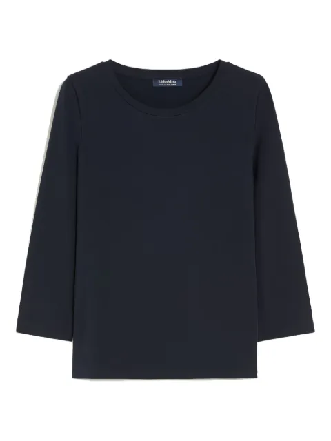 'S Max Mara Durata boat-neck T-shirt