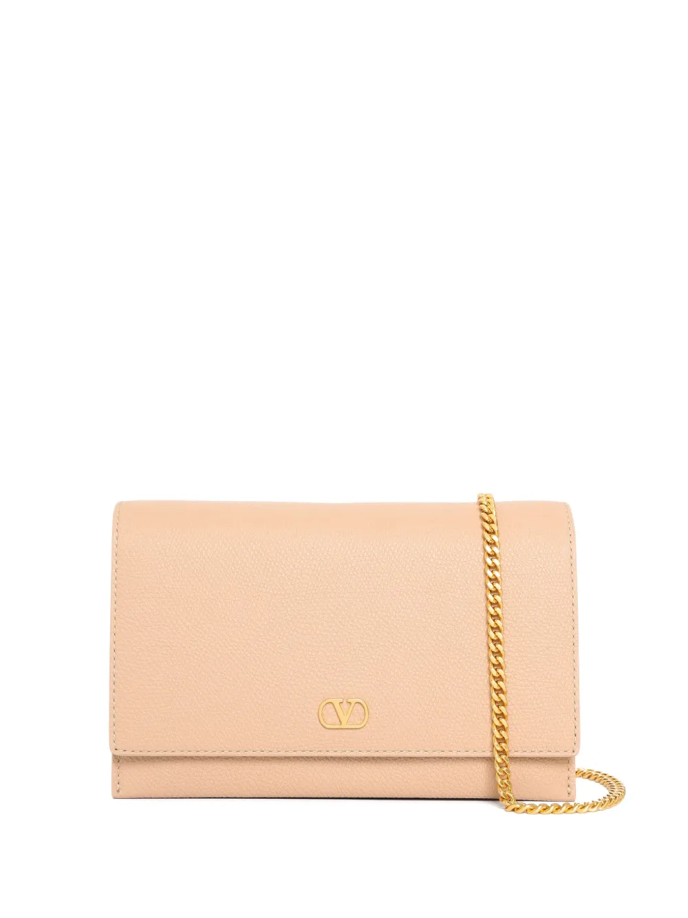 Valentino Garavani VLogo kleine tas Roze