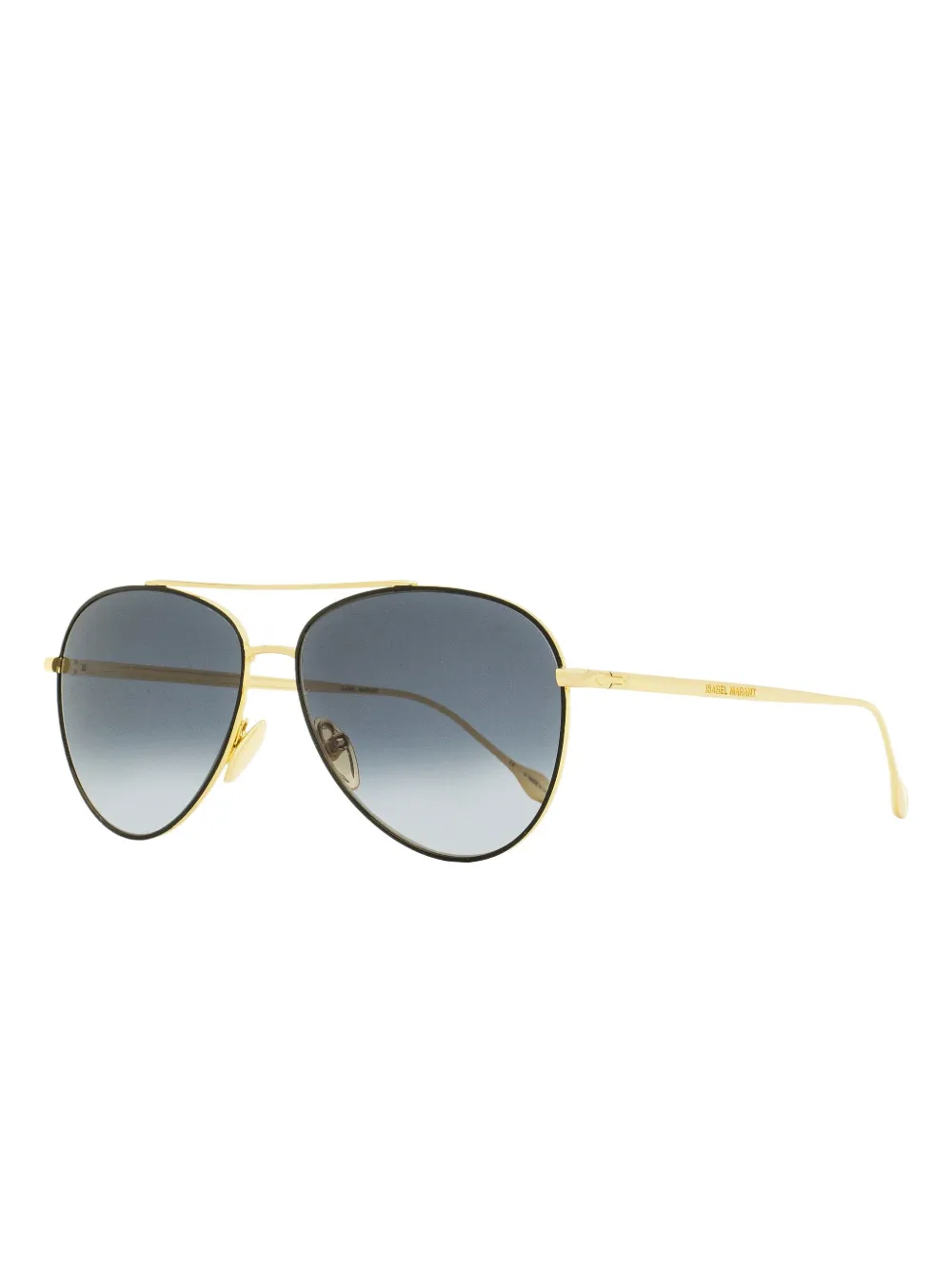 Isabel Marant Eyewear  pilot-frame sunglasses | Image 2