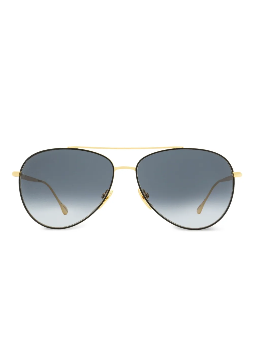 Isabel Marant Eyewear pilot-frame sunglasses Goud