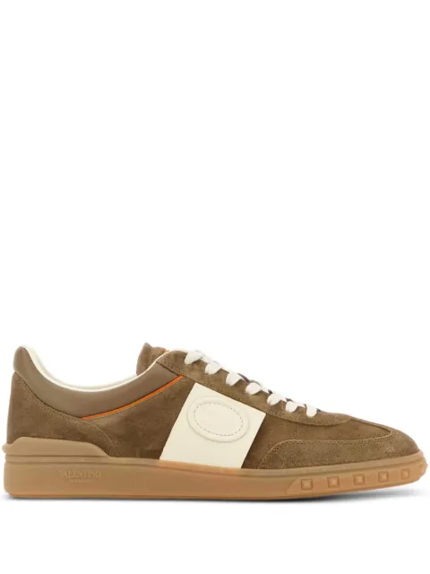 Valentino Garavani panelled sneakers