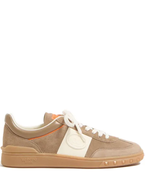 Valentino Garavani panelled sneakers