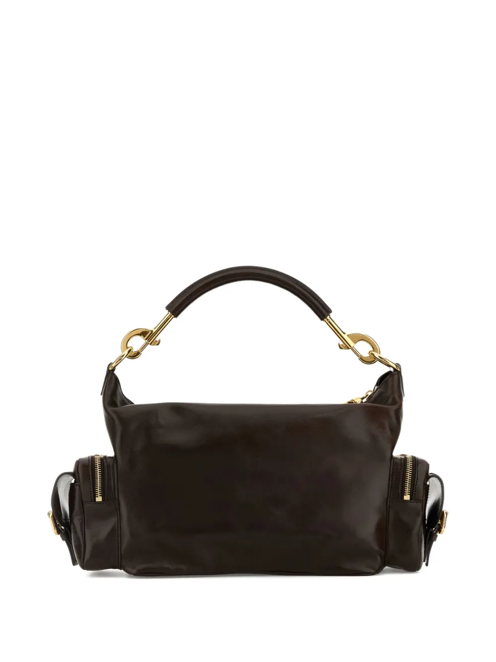Chloé Camera schoudertas Bruin