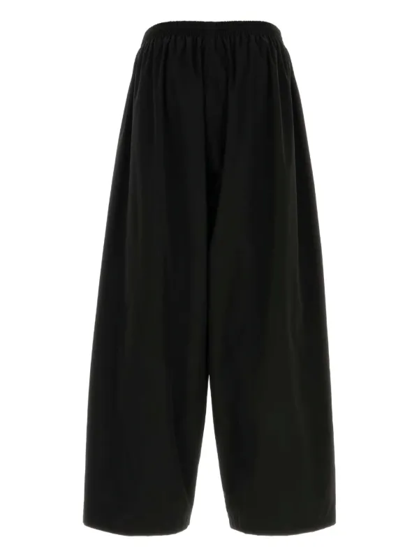 Balenciaga x Automobili Lamborghini Logo Track Pants | Black